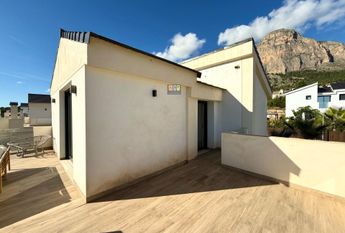 Casa o chalet de alquiler en Polop