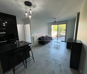 APPARTEMENT T2 A LOUER - Photo 4