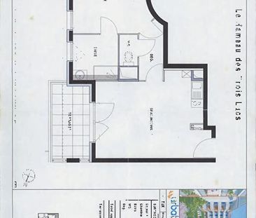 A louer en meublé, Marseille 12ème, Les 3 Lucs, Hameau des 3 Lucs, ... - Photo 4