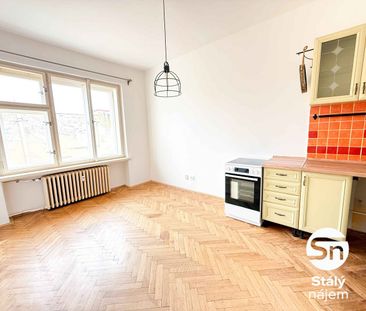 Pronájem bytu 2+kk 36 m² - Fotografie 3