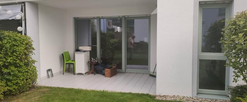 Schöne 3-Zimmer-Wohnung mit Terrasse im Regensburger Westen - Photo 1