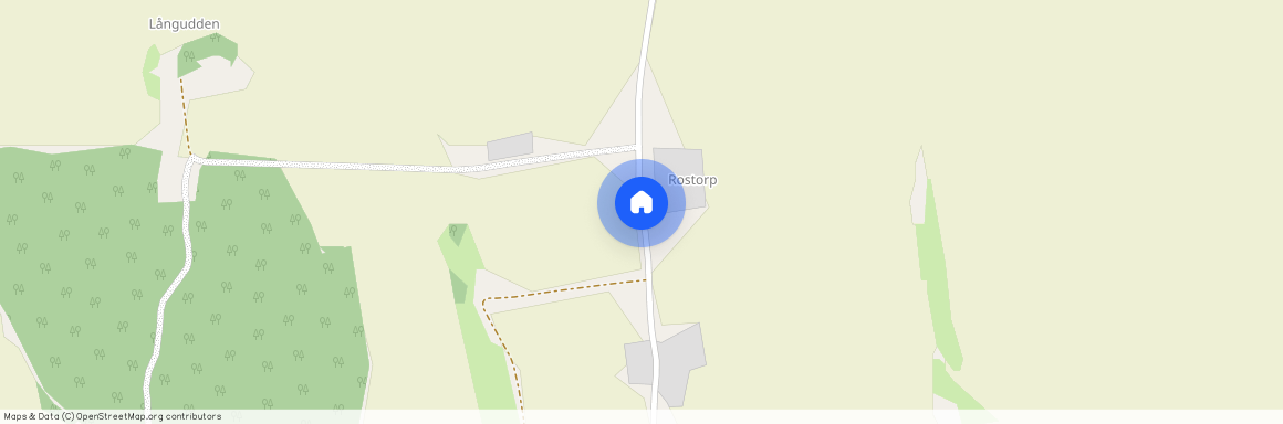 Lundavägen 71 B, Rostorp