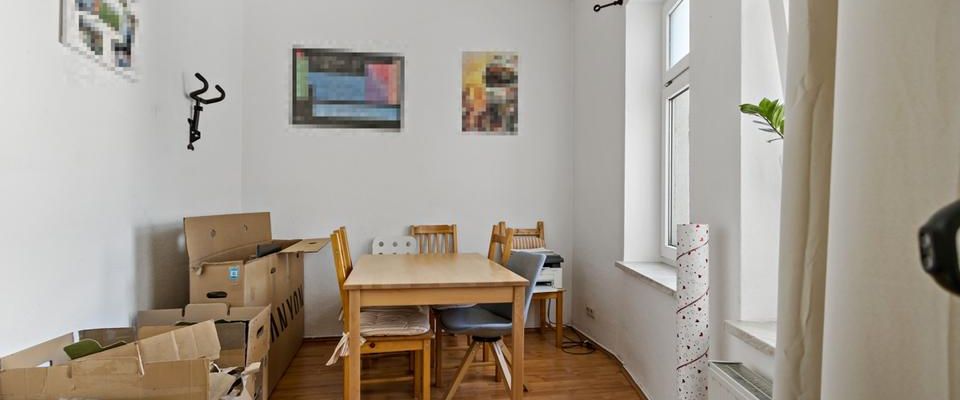 Gut geschnittene 4-Raumwohnung in der Torstraße! - Foto 1