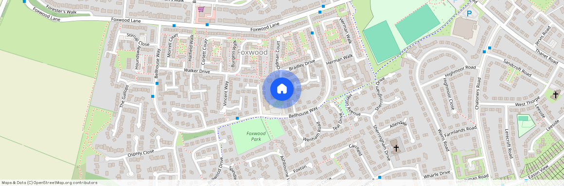 41 Lydham Court, York