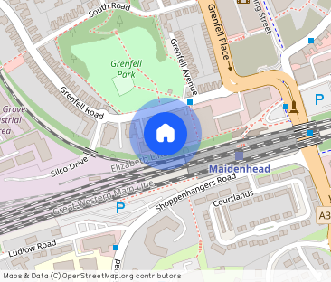 Grenfell Road MAIDENHEAD Berkshire - Photo 1