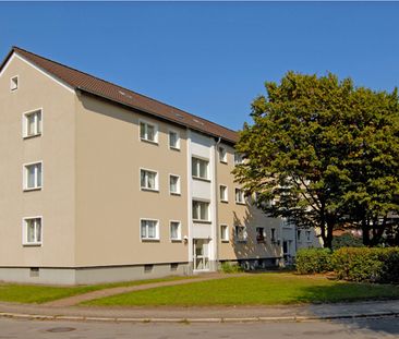 Naturnahe 2-Zimmer-Wohnung mit Schallschutzfenstern in Recklinghausen - Photo 3