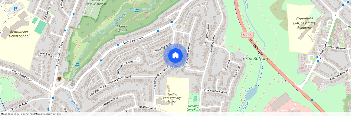 Headley Park Avenue, BS13 7NP, Bristol