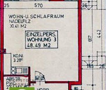 CHRISTOPH CHROMECEK IMMOBILIEN - MÖDLING - Großzügige Einraumwohnun... - Foto 2