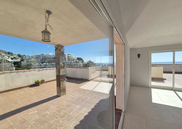 941393 - Atico - Penthouse for rent El Higuerón, Fuengirola, Málaga, Spain