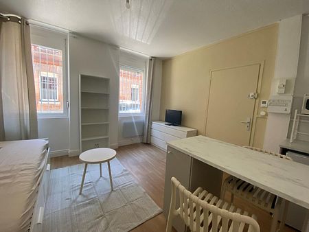 location Appartement T1 DE 18.37m² À TOULOUSE - Photo 3