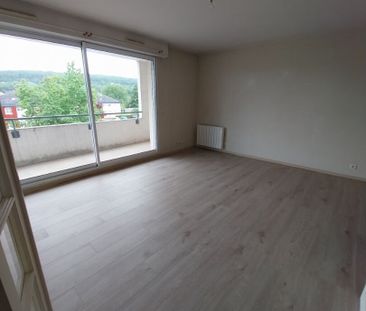 Location appartement 2 pièces, 44.90m², Évreux - Photo 4