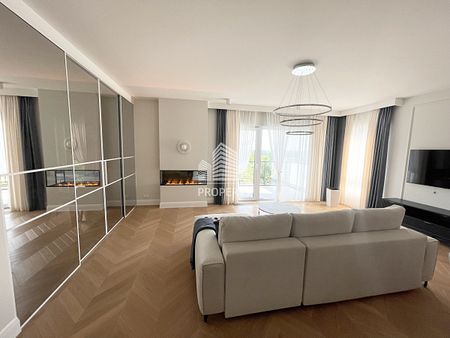 Apartament 4 pokojowy z widokiem na Wisłę - Zdjęcie 3