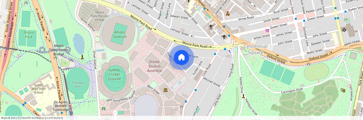 5 / 17A Poate Road, Centennial Park