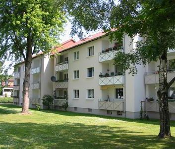 Demnächst frei! 2-Zimmer-Wohnung in Kamen Methler - Foto 1