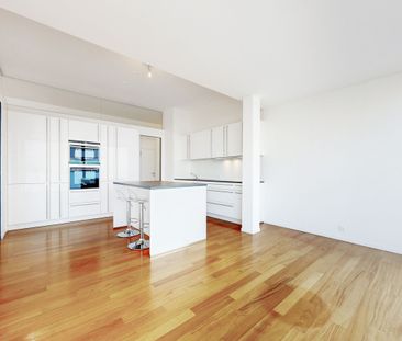 Un logement d'exception avec rooftop au coeur des Eaux-Vives ! - Foto 4