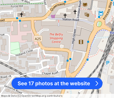 Cromwell Road, Redhill, Surrey, RH1 - Photo 1