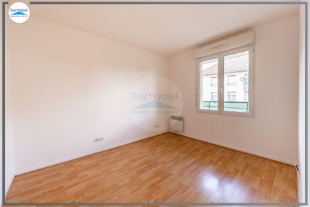 Location : appartement F2 (42 m²) à LIEUSAINT - Photo 4