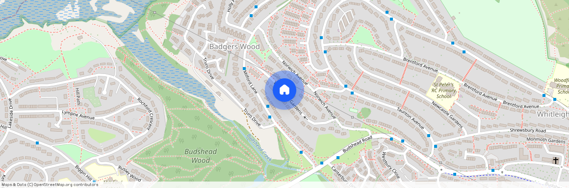 Winchester Gardens, Plymouth, PL5, Devon