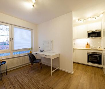 Exklusives Mikro-Apartment für Studenten *vollmöbliert* - Photo 1