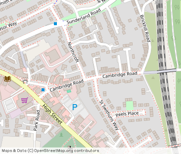 Cambridge Road,Sandy,SG19 - Photo 1