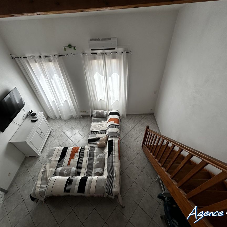 Location Appartement 3 pièces 83m² LEZIGNAN CORBIERES 11200 - Photo 1
