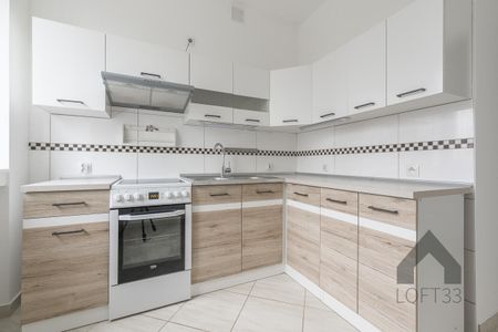 Przestronne dwupokojowe mieszkanie z miejscem parkingowym w centrum Jaworzna do wynajęcia | Spacer3D - Photo 4