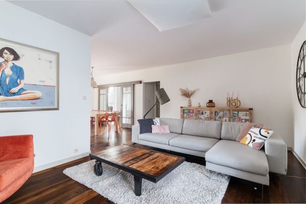 Nowoczesny, przestronny apartament na Żoliborzu 120 m² - Photo 1