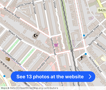 Salisbury Road, Cathays - Photo 1