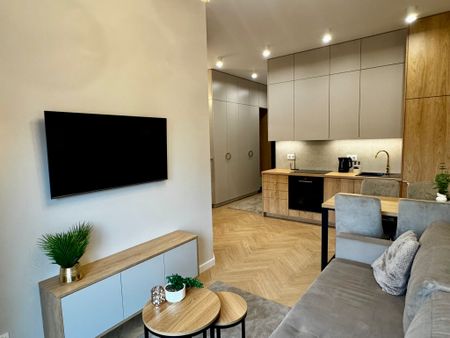 Mieszkanie do wynajęcia - Warszawa, Aleja „Solidarności” - Zdjęcie 2