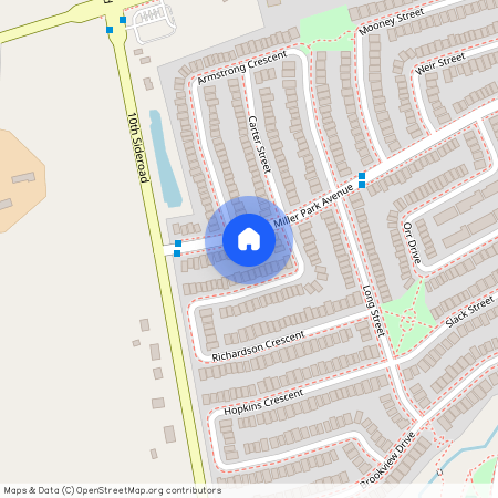 897 Miller Park Avenue, Bradford West Gwillimbury