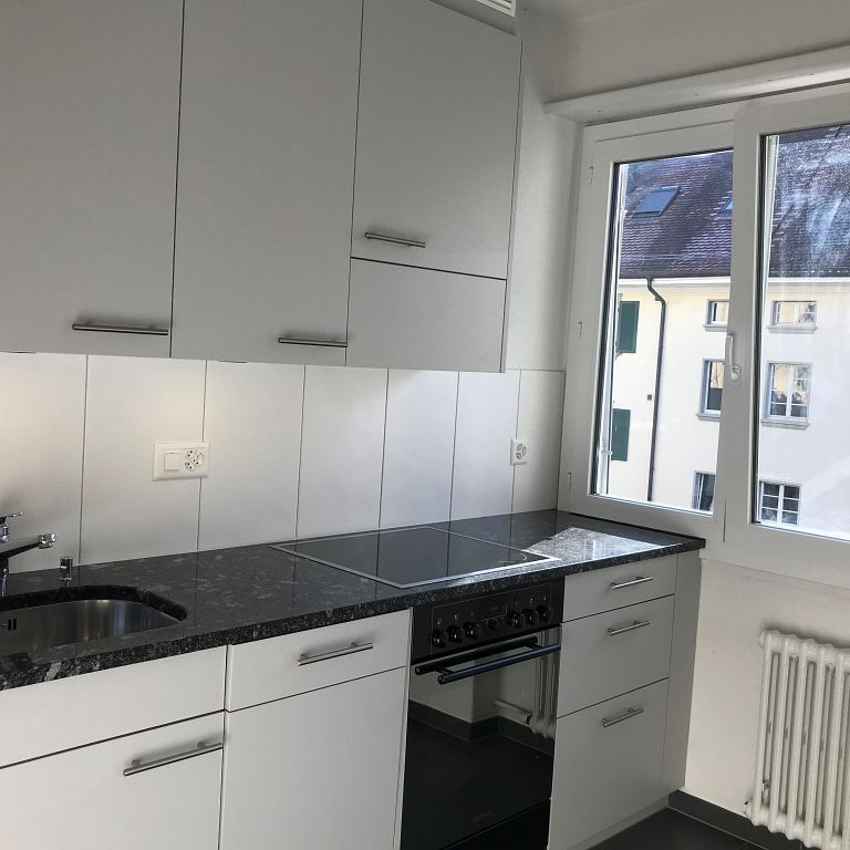 1.5 Zimmer, 49 m², 3. Stock - Photo 1