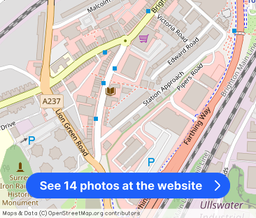 Station Approach, Coulsdon North, Coulsdon, CR5 2NR - Photo 1