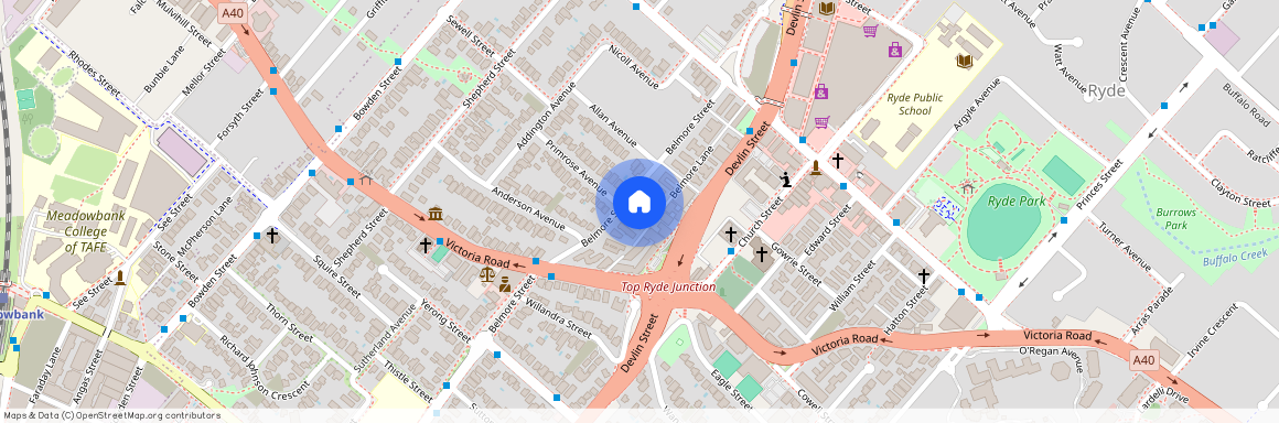 8/30-32 Belmore Street, 2112, Ryde, Nsw