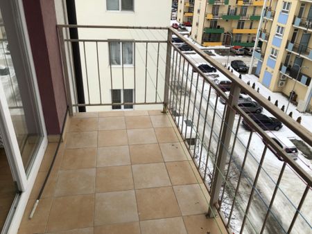 Ap 1 camera spatios 37 mp alma,turnisor ,parcare,balcon. - Fotografie 5