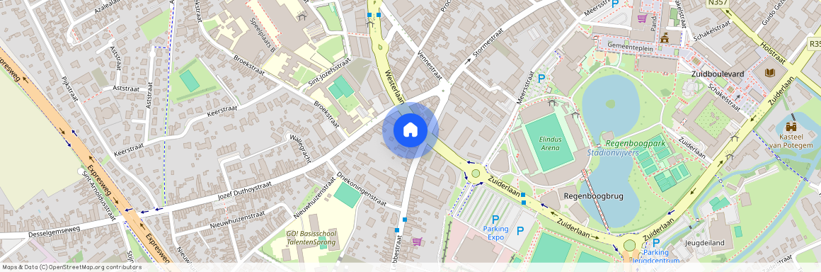 Westerlaan 61A / 2.1, 8790 Waregem