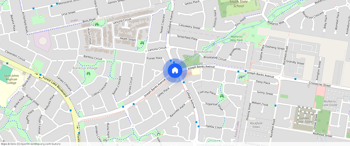 Forest Lake, Ipswich Region