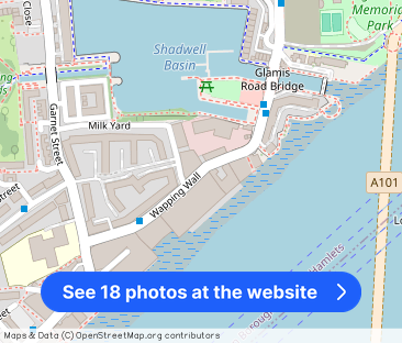 Wapping Wall, London - Photo 1