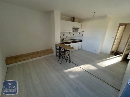 Appartement à louer 3 pièces 45.42m² - Photo 2