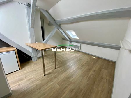 Appartement T2 à louer au centre-ville de Baume-les-Dames - Photo 4