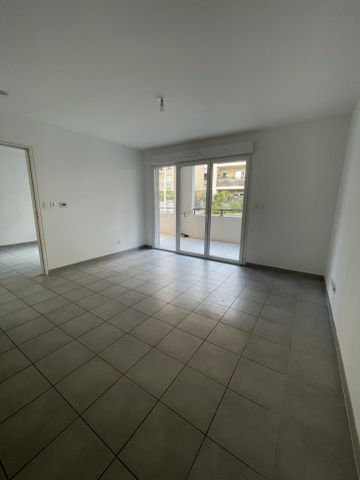 Appartement 2 pièce(s) 1 chambre(s) 40.38 m² - Photo 3