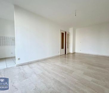 Appartement à louer 2 pièces 45.11m² - Photo 2
