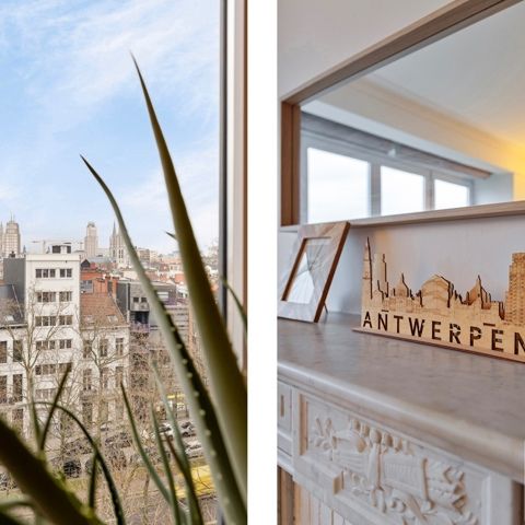 Appartement te huur in Antwerpen - Foto 1