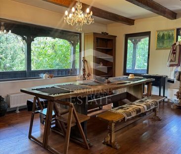 Casa autentica maramureseana de vanzare in Snagov-Tancabesti - Fotografie 6
