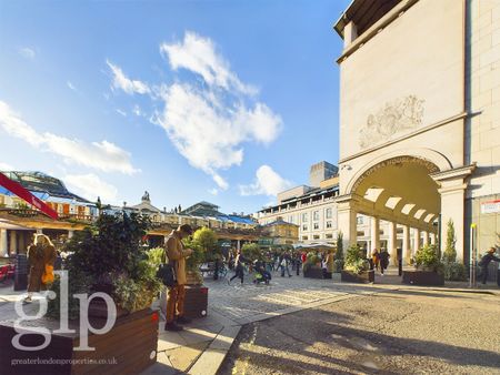 1 Bedroom Flat, Litchfield Street, London, Greater London, Covent Garden, WC2H - Photo 2