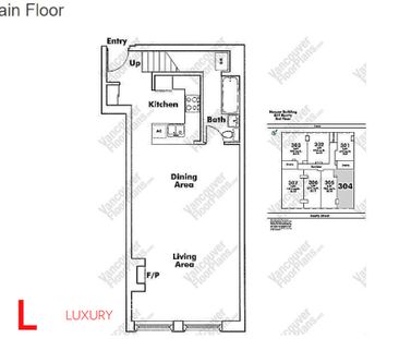 Condo in Downtown Vancouver, BC - Photo 3