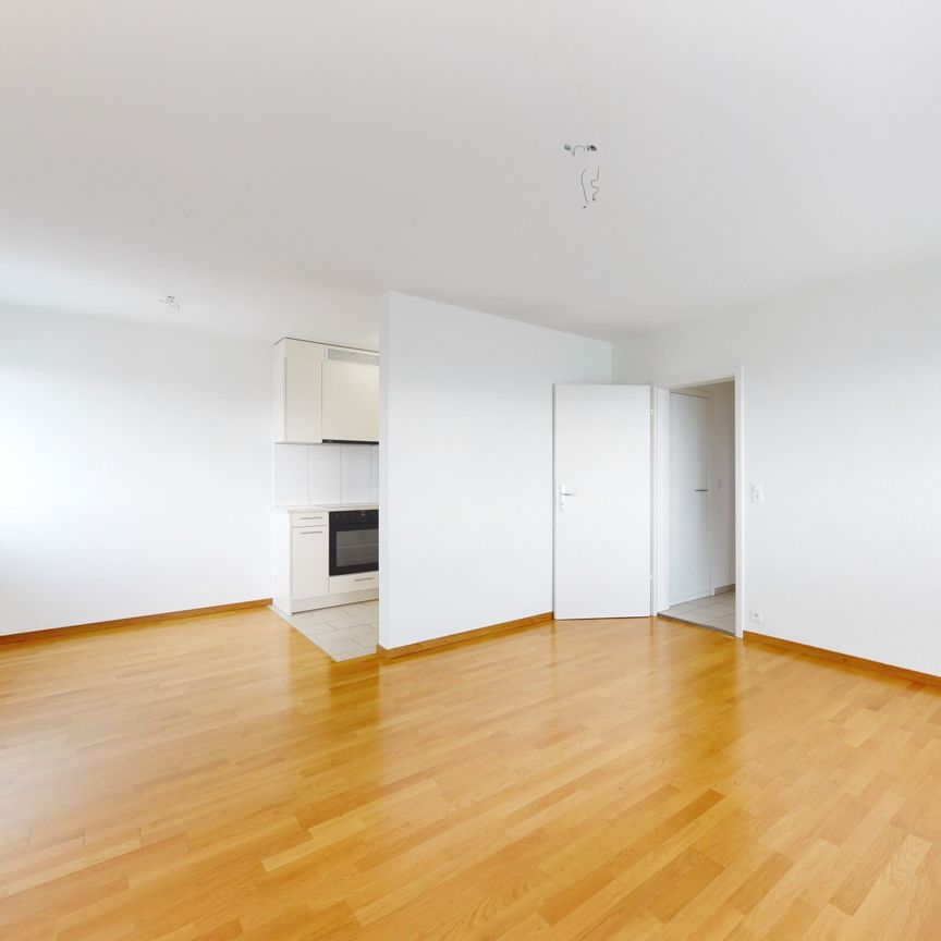 4 Zimmer, 87 m², 14. Stock - Photo 1