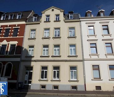 zentrumsnahe 3 Zimmer DG Wohnung in Plauen - Foto 3