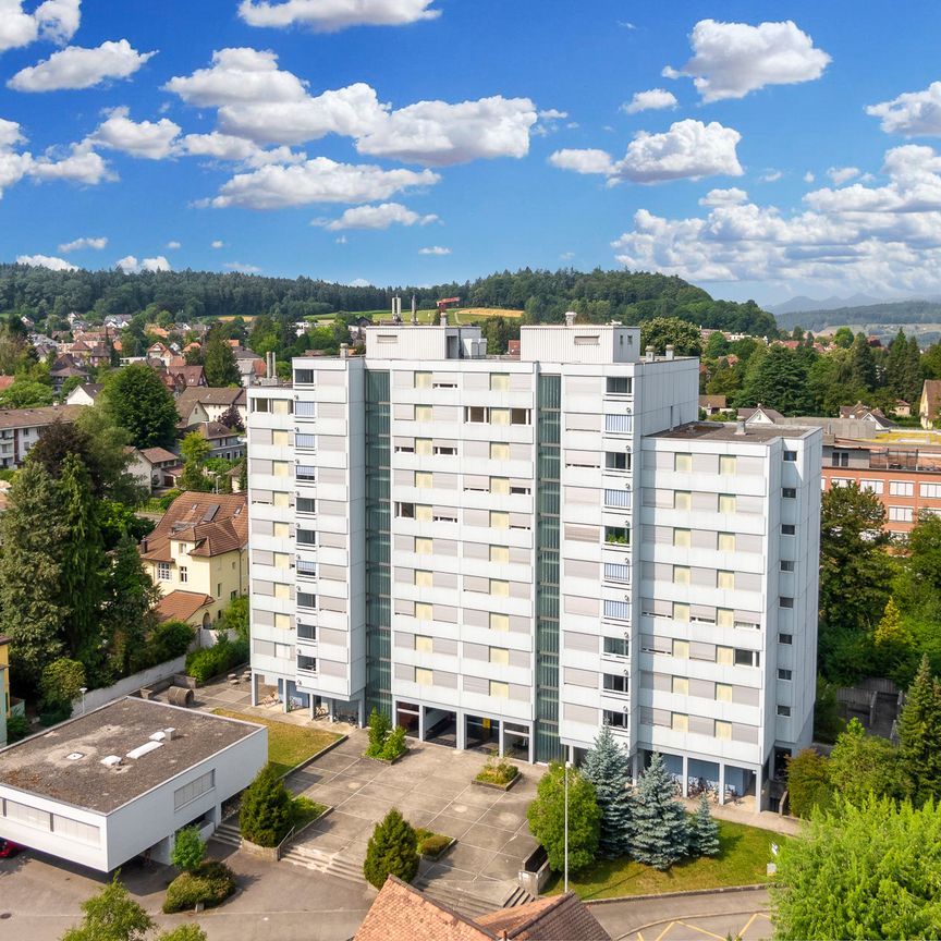 Nähe Kantonsspital und Bahnhof Aarau - Photo 1