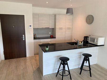 Beautiful 2.5-room apartment - Photo 2