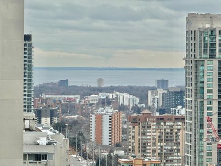 For Lease - 60 Absolute Avenue Unit# 2508, Mississauga, Ontario - Photo 3